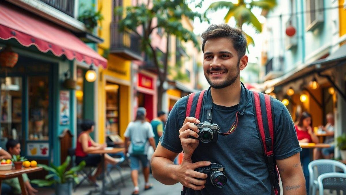 O Papel do Turismo Solo na Economia Local