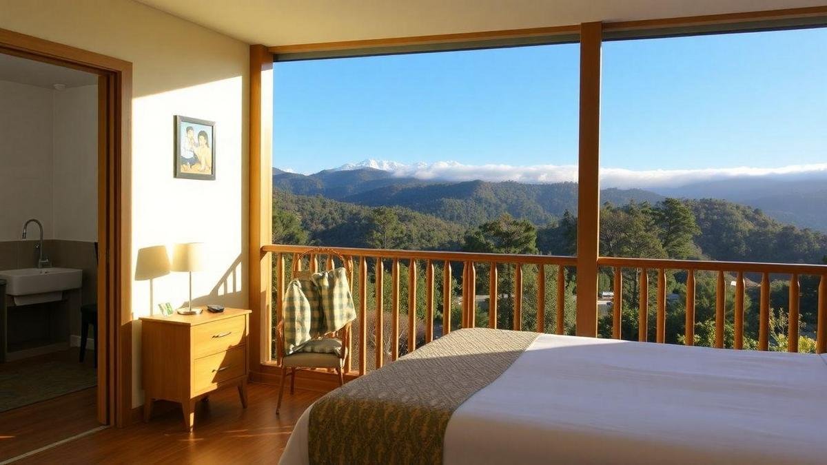 Opções de Acomodação Acessíveis em Gramado