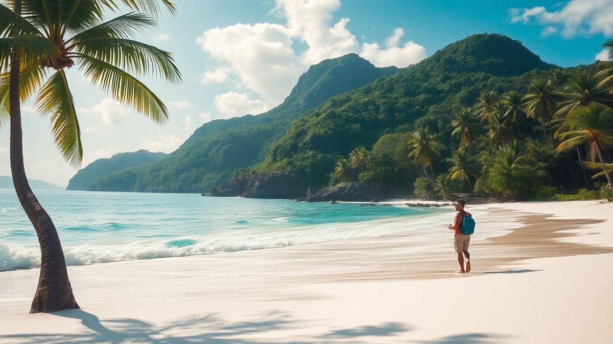 Os Melhores Destinos Seguros Para Viajar Sozinho No Brasil