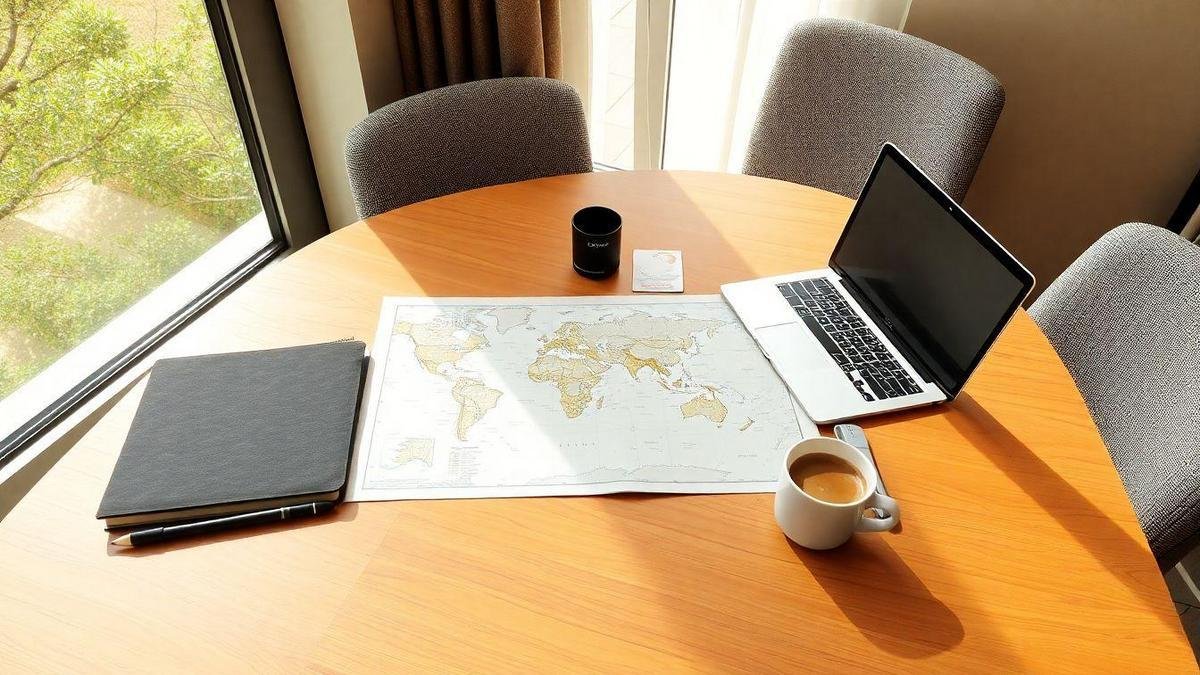 Planejamento de Viagem: O Que Não Esquecer