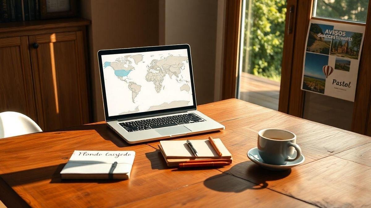 Planejamento de Viagens com Milhas