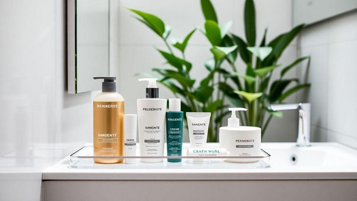Produtos de Higiene Pessoal e Cuidados
