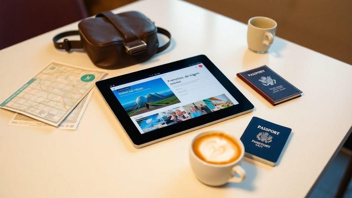 Promoções de Viagens e Milhas
