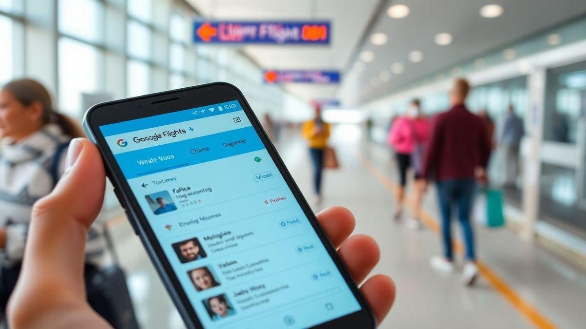 Recursos do Google Flights que Você Não Pode Ignorar