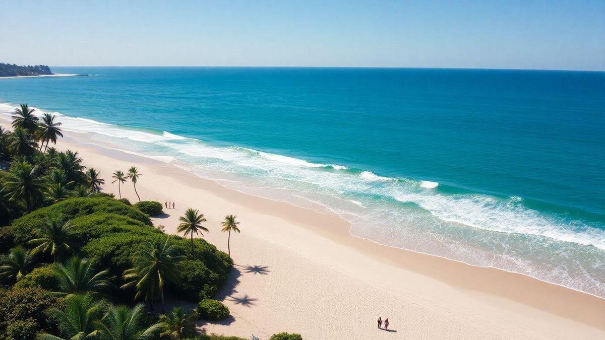Roteiros Imperdíveis para as Praias Secretas do Brasil