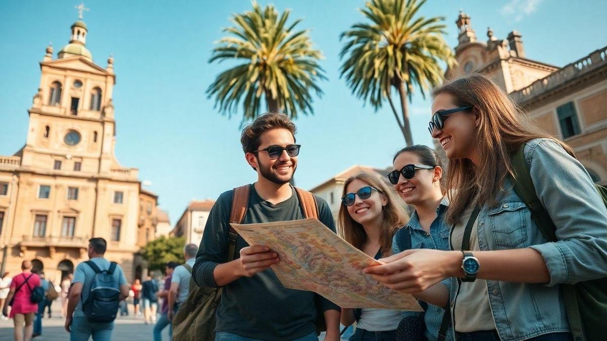 Roteiros Prontos para Facilitar sua Visita