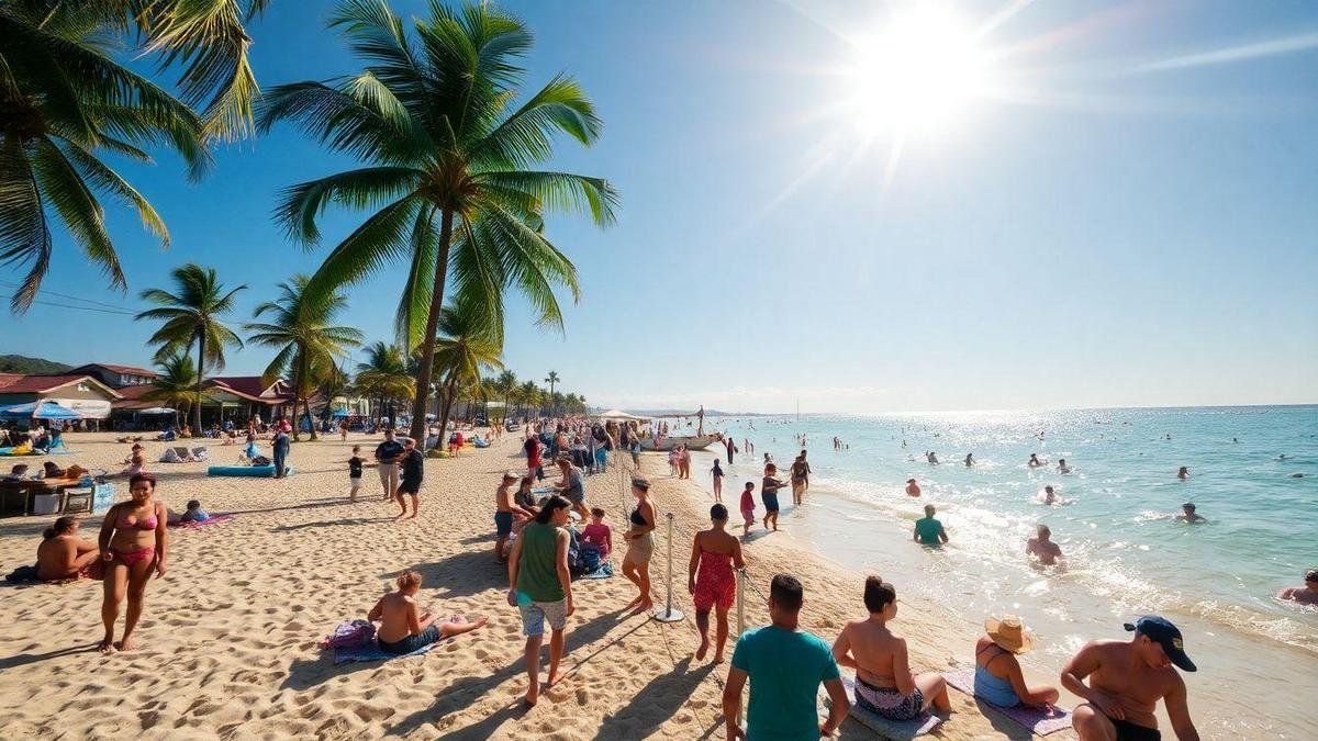 Turismo Econômico Brasil: Tendências e Oportunidades