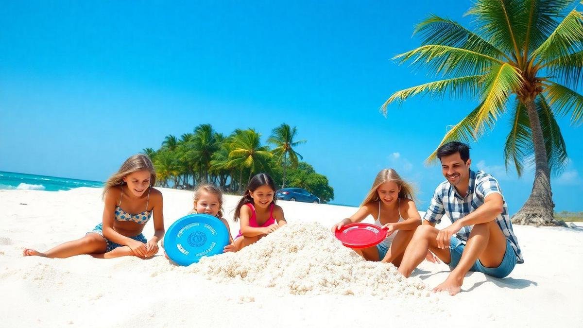 Viagem em Família: Sugestões de Destinos e Atividades
