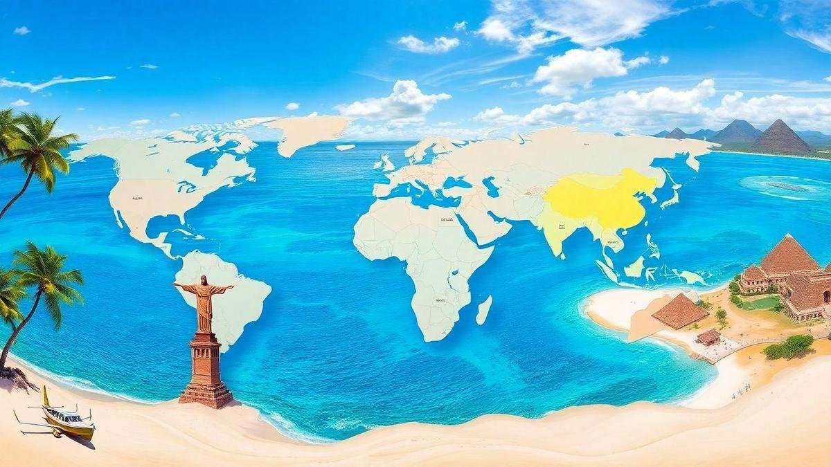 viagem-internacional-sem-visto--paises-que-brasileiros-podem-visitar