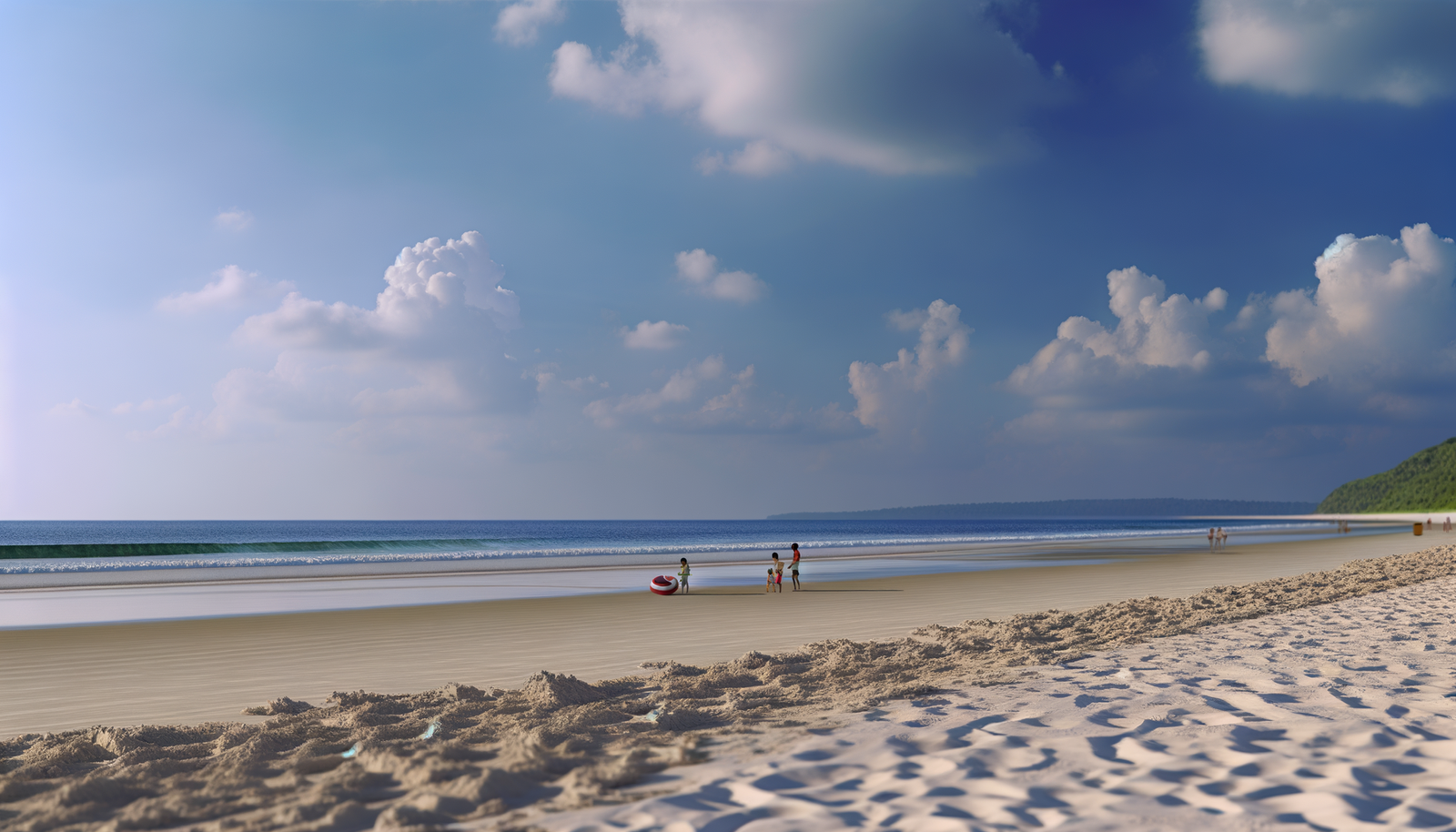 Como Escolher Entre As Melhores Praias do Brasil Para A Sua Família?