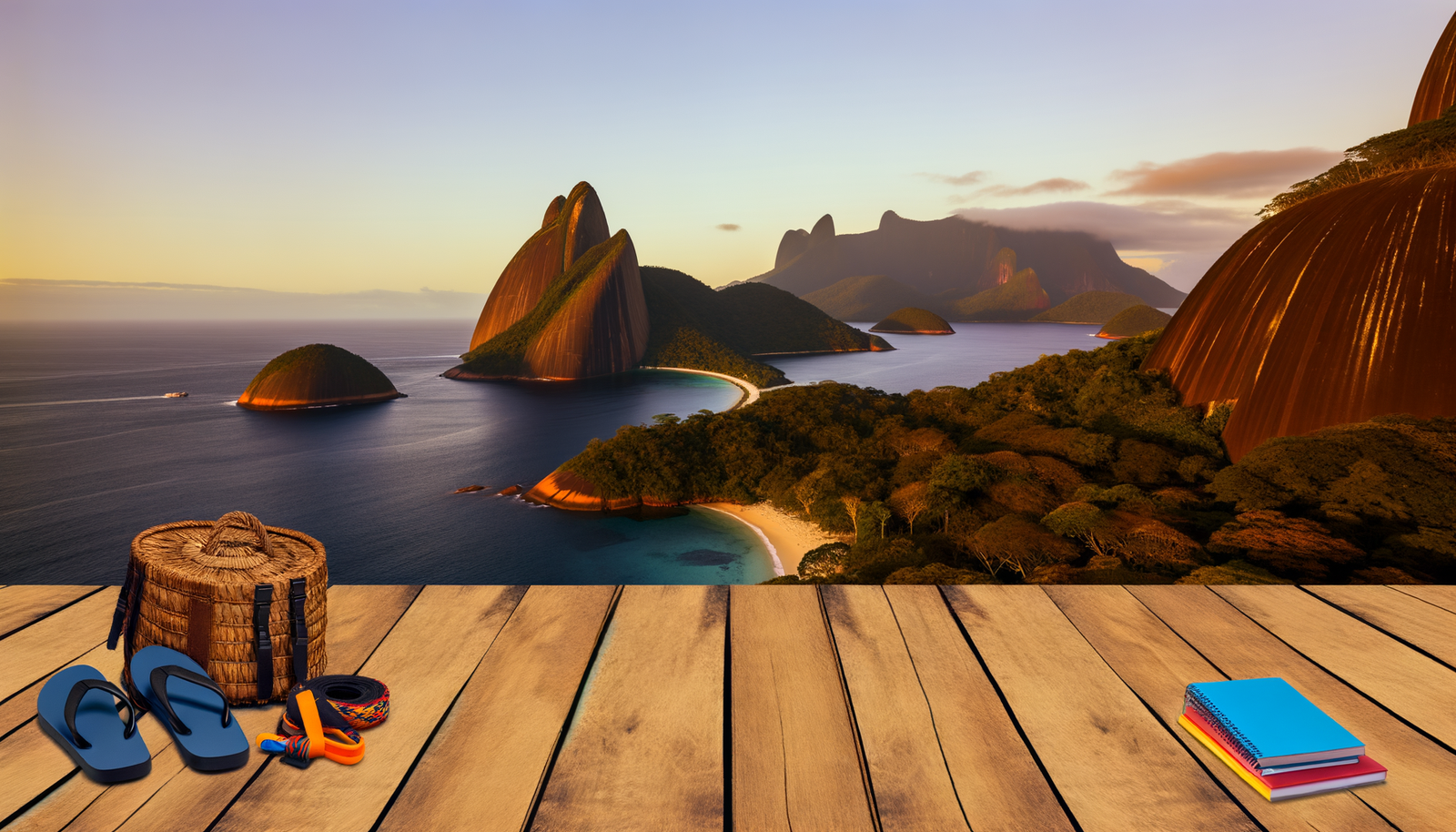 O Que Fazer Nas Ilhas no Brasil? 5 Atividades Imperdíveis Para 2025