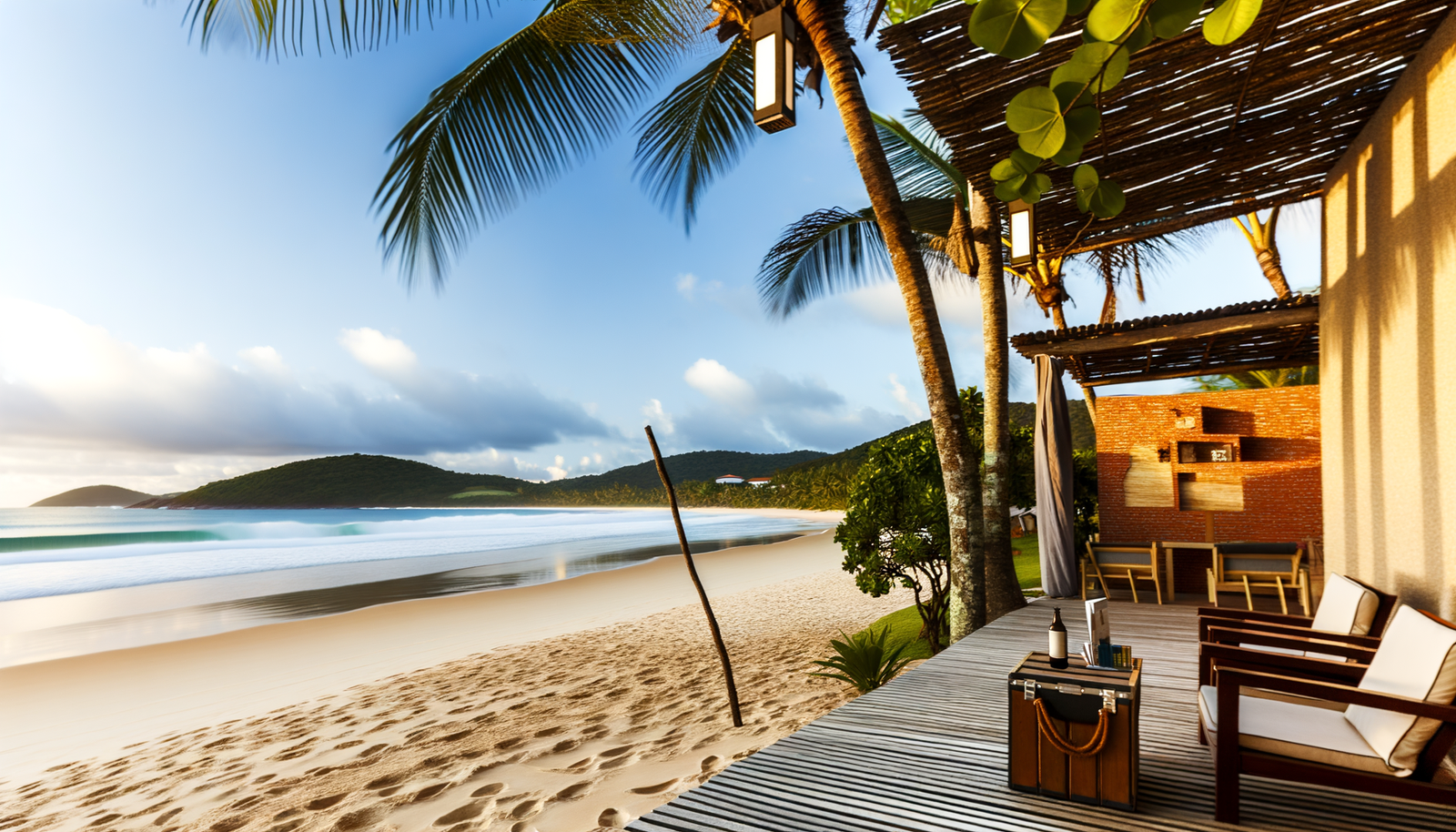 Tendências de Viagens em 2025: As Melhores Praias do Brasil Que Você Precisa Conhecer