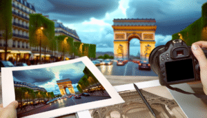 Quais São os Principais Pontos Turísticos de Paris e Como Eles Transformam Sua Viagem?