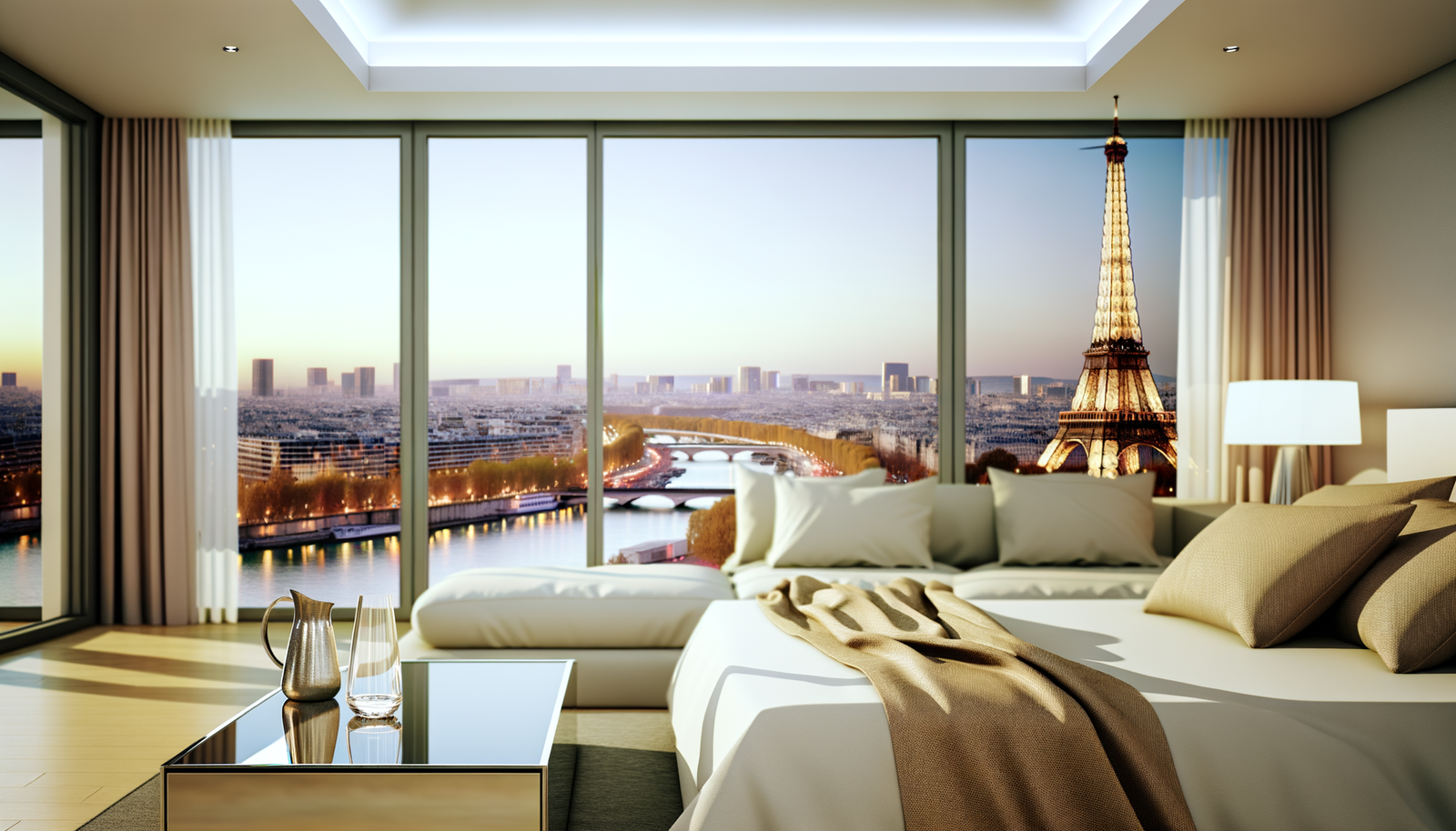 Descubra as Novas Atrações de Paris: Tendências de Pontos Turísticos para 2025